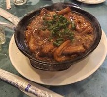 Stewed Eggplant with Spare Ribs