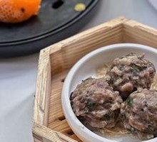 10-Year-Aged Tangerine Peel Beef Balls