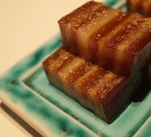 Fresh Ginger Jelly Cake