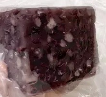 红豆糕