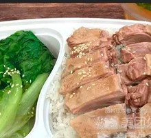 White-Cut Duck Platter