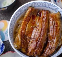 Eel Rice Bowl