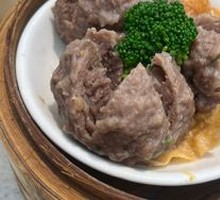 Tangerine Peel Hand-Beaten Beef Balls