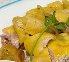Gold-Grade Yunxiang White-Cut Chicken