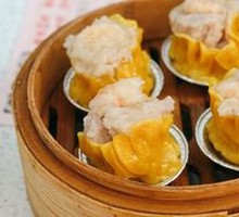 Fresh Shrimp Steamed Dumplings