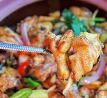 Signature Stir-Fry Chicken