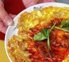 Five-Willow Fried Egg
