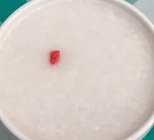 Plain Rice Porridge
