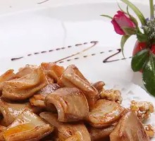 Salt-Baked Pig's Trotter Rice