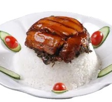 Leizhou Braised Pork Rice