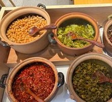 Sour Pickled Beans