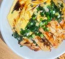 Ginger and Scallion Chicken Rice