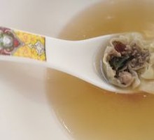 Century Egg Wonton Noodles
