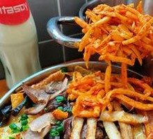 Fermented Bamboo Shoots