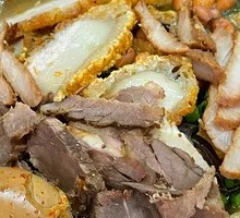Family Feast Snail Noodle