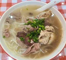Old Chenzhou Pork Noodle Soup