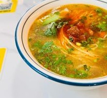 Braised Beef Noodles