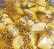 Medicated Chicken Pot