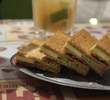 Kaya Toast