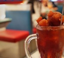 Bear-shaped Lemon Iced Tea