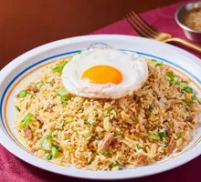 Cat God Beef Fried Rice