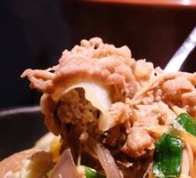 Heavenly Beef Rice