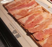 Grilled Pork Belly