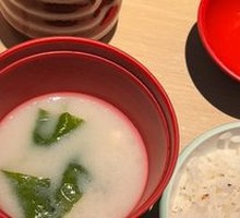 Salmon Head and Tofu Soup