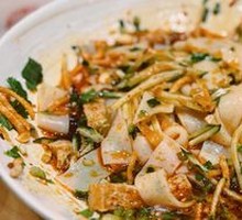 Shaanxi Cold Noodles