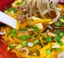 Mini Bowl Dragon's Beard Noodles