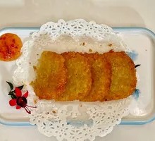 Fried Potato Pancakes