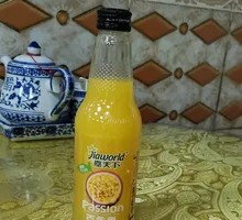 Passion Fruit Drink