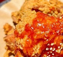 Double Fried Chicken