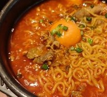 Beef辛 Ramen