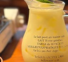 Creamy Rice Wine