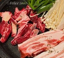 Nan's Premium Grilled Meat Platter