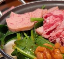 Grass-fed Angus Beef Budae Jjigae
