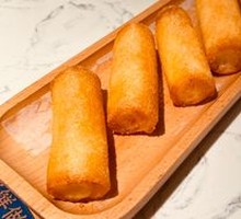Crispy Milk