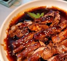 Shunde Bean-Flavored Duck Stew