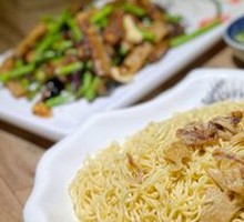 Chicken Noodle Salad