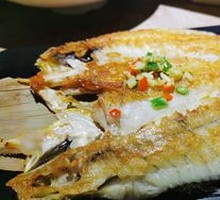 Pan-fried Yellow Croaker