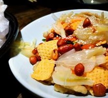 Peanut Oil Tossed Chencun Noodles