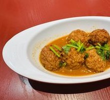 Braised Meatballs