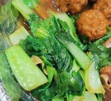 Braised Pork Bones