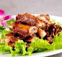 Five-Spice Pork Ribs