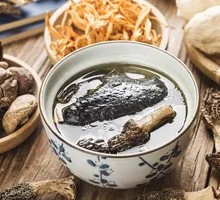 Ginseng Chicken Soup
