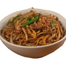 Egg Fried Noodles