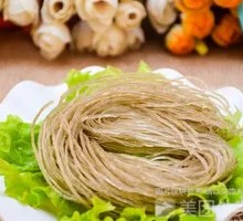 Sweet Potato Noodles