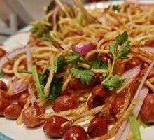Spicy Three-Strand Bean Sprout Delight