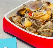 Cold-Mixed Clams